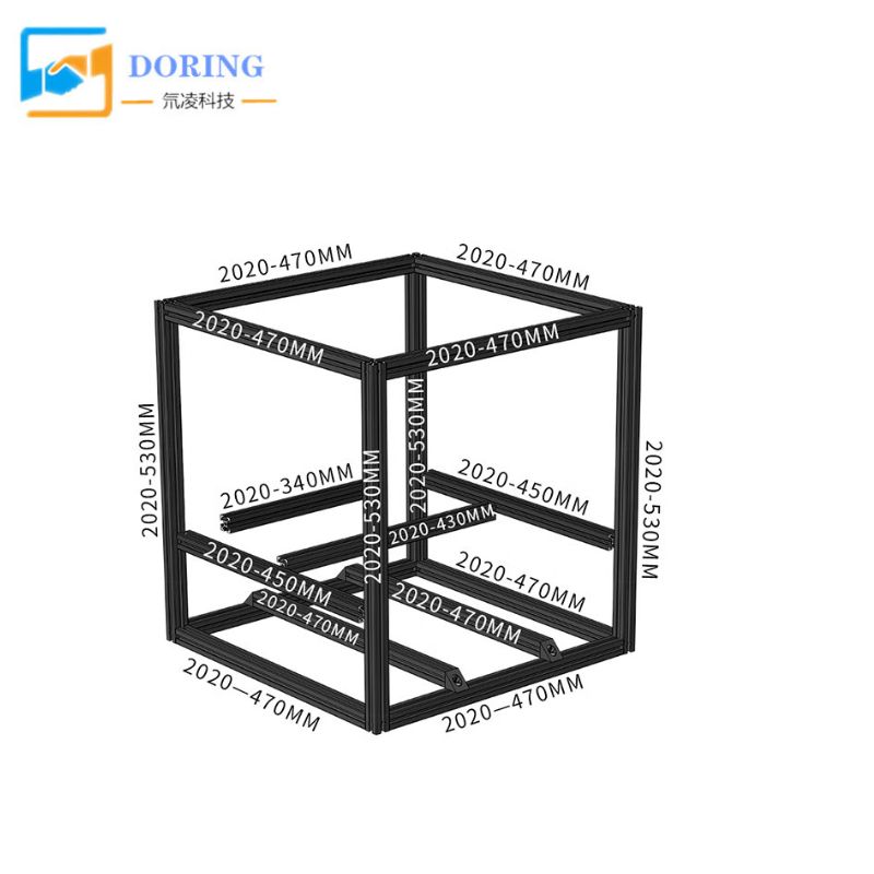 2020 Aluminum Profile Frame 3d - 3D Printer Enclosure Frame review and price