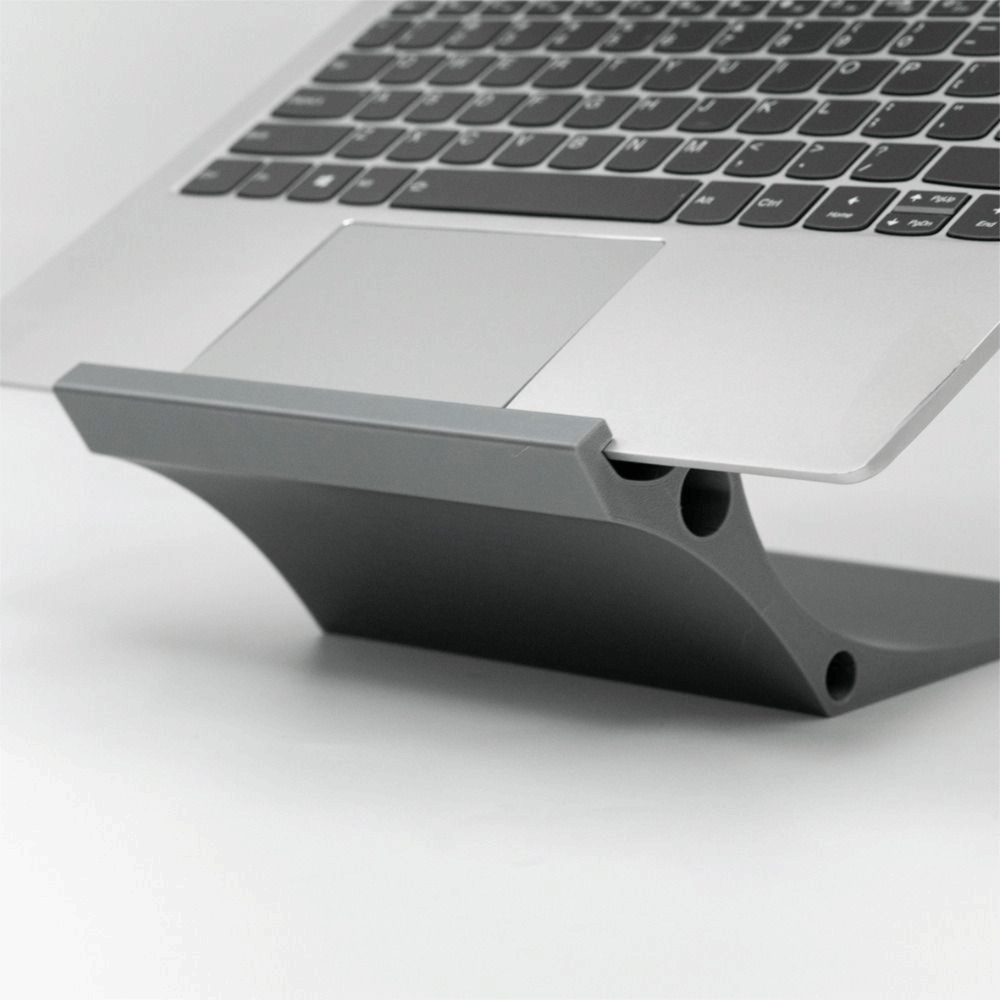 New Suspended Laptop Elevated  - 3D Printing Laptop Stand review and price