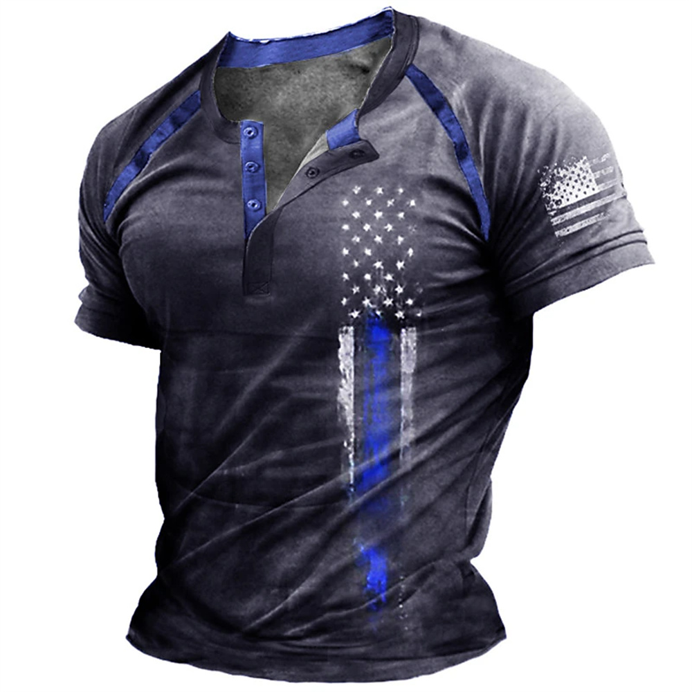 Funny 3D American Flag Print M - 3D Printing Kpop review and price