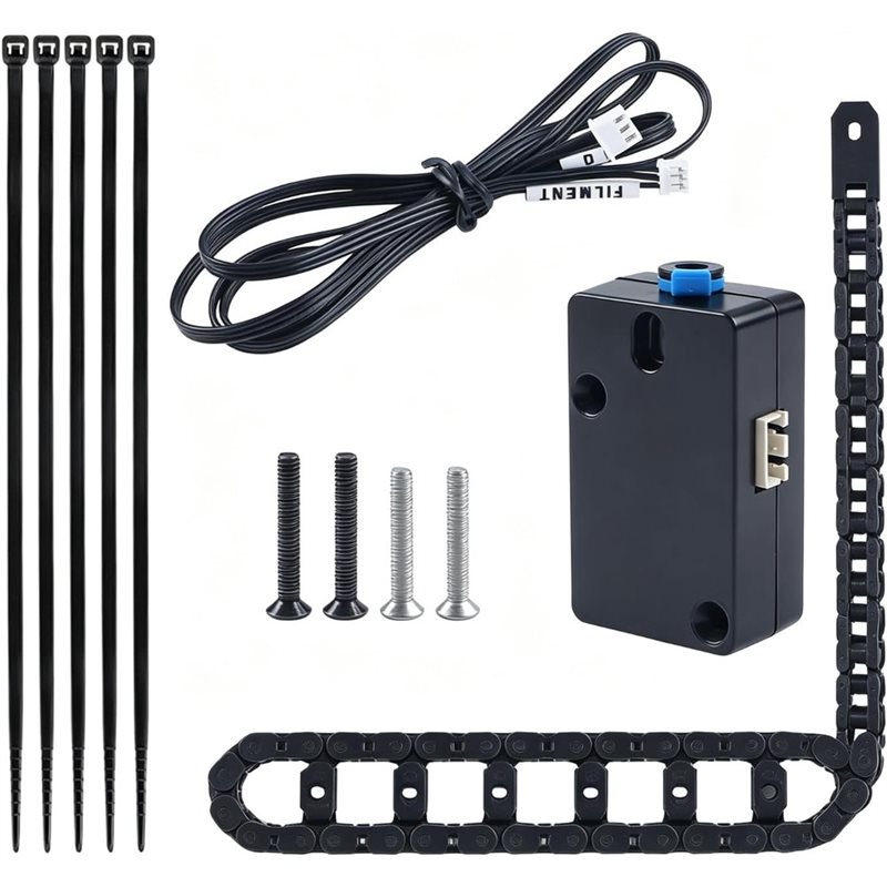 PORK-Drag Chain And Filament R - Filament Runout Sensor review and price