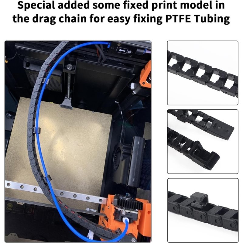 PORK-Drag Chain And Filament R - Filament Runout Sensor review and price