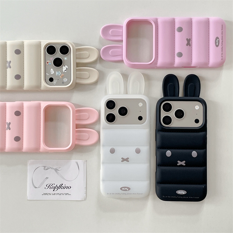 Kawaii 3D Bunny miffy Ears Puf - 3D Printing Rabbit review and price