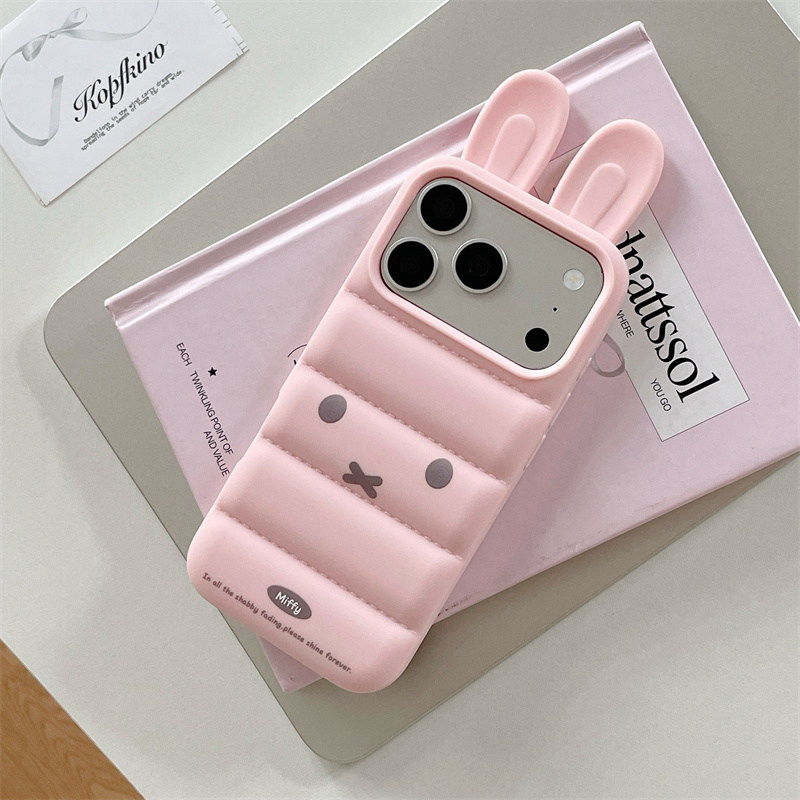 Kawaii 3D Bunny miffy Ears Puf - 3D Printing Rabbit review and price