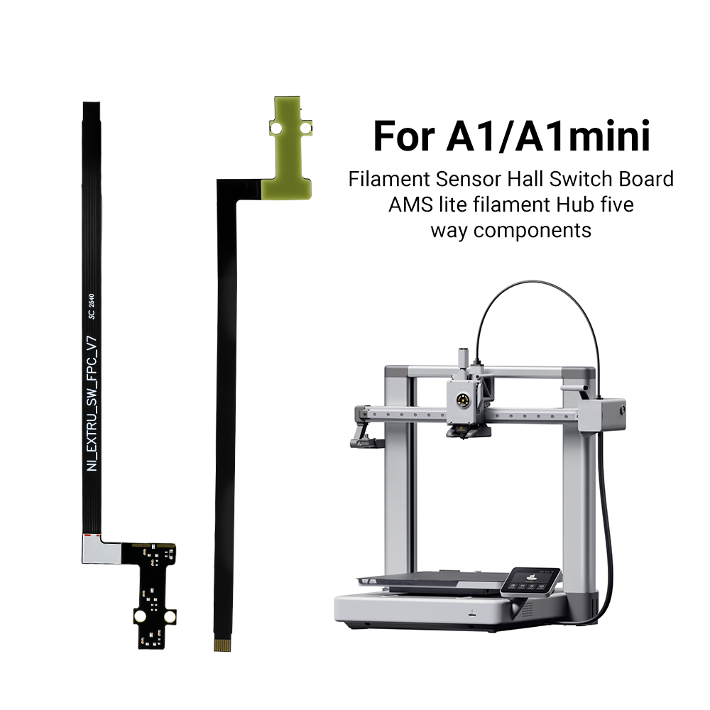 High Quality Extruder Filament - 3D Printing Bambu Lab A1 review and price