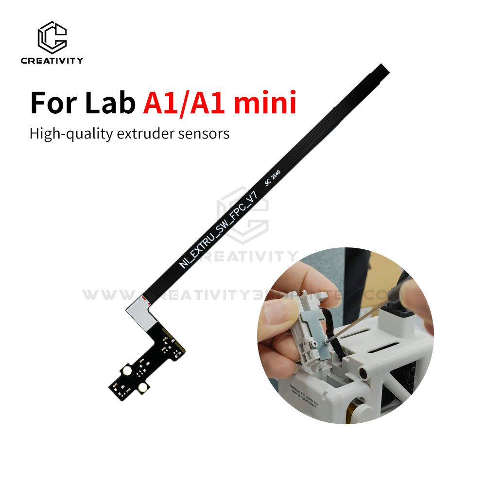 High Quality Extruder Filament - 3D Printing Bambu Lab A1 review and price