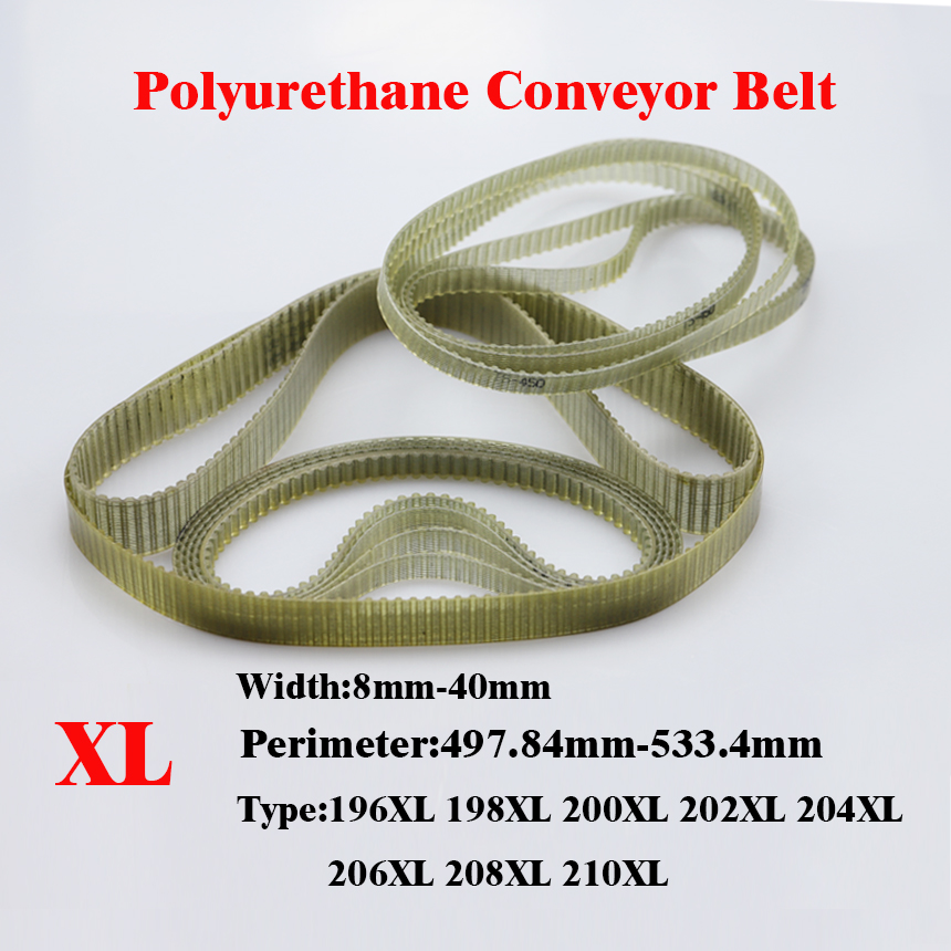 5.08mm Pitch Polyurethane PU S - Timing Belt review and price