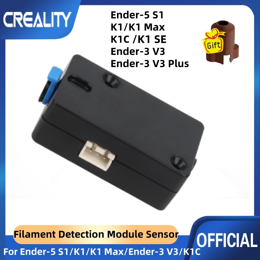 Creality Ender-5 S1 Filament S - Filament Runout Sensor review and price