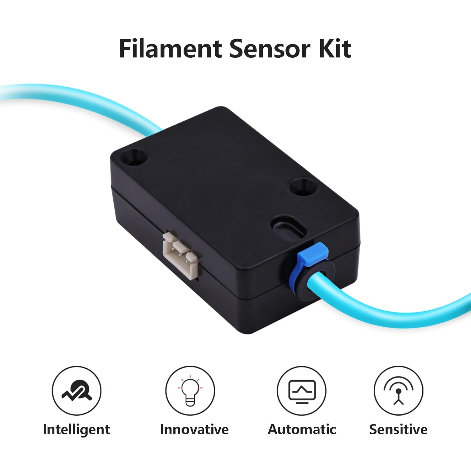 Creality Ender-5 S1 Filament S - Filament Runout Sensor review and price
