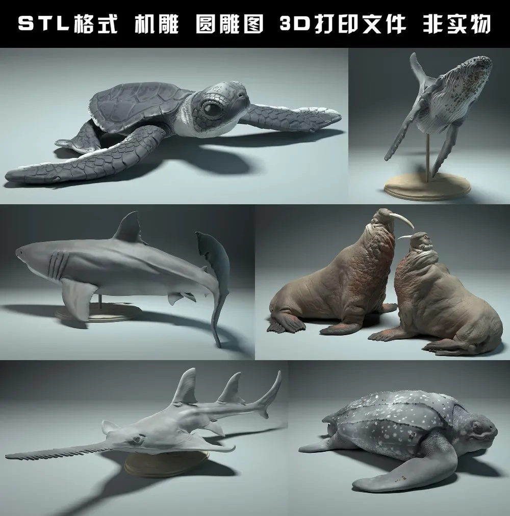 animals, polar bear, takin, wo - 3D Printing Rabbit review and price