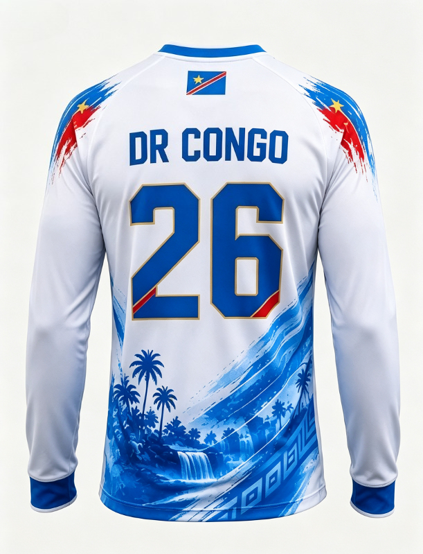 2026 Congo round neck long sle - 3D Printing Kpop review and price