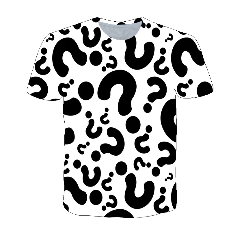 3D Interesting Question Mark G - 3D Printing Questions review and price