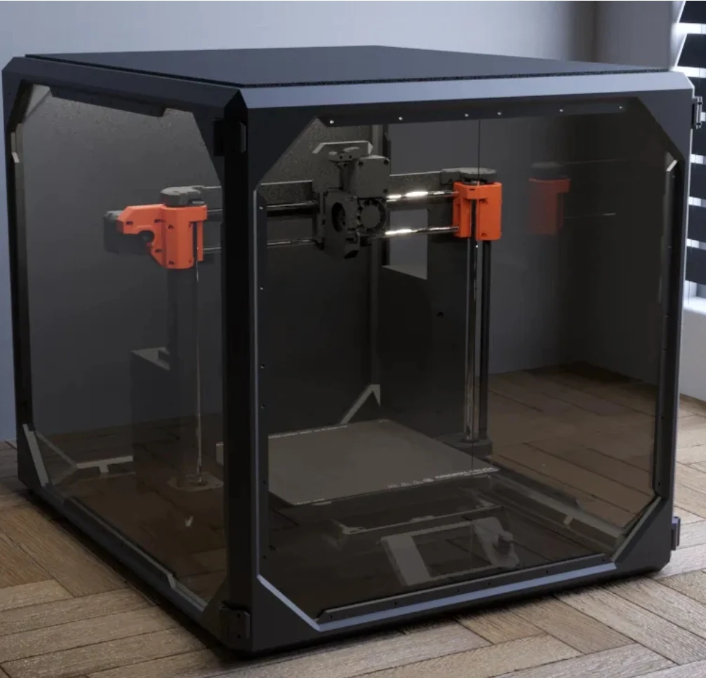 Blurolls Prusa MK3S MK4(S) 3d  - 3D Printer Enclosure Frame review and price