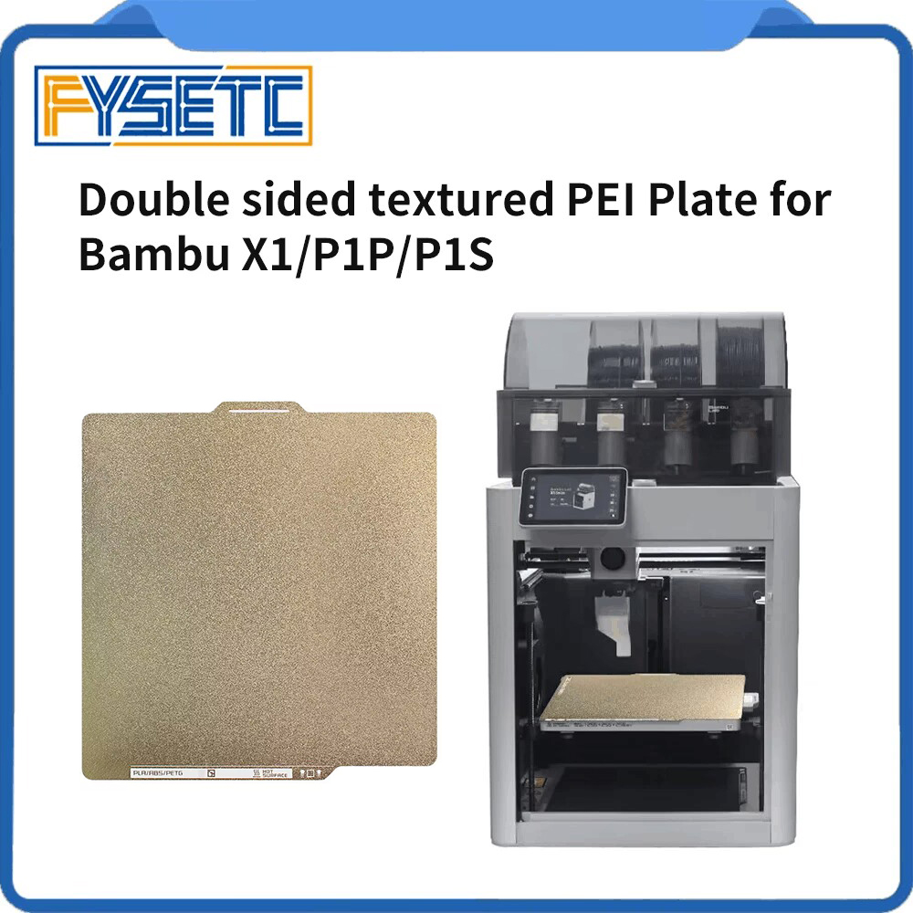 For Bambu Lab X1 P1P P1S Build - 3D Printer Bed Spring review and price
