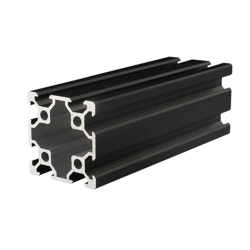 1PCS 4040 V-slot 4040V Black A - 3D Printer Enclosure Frame review and price