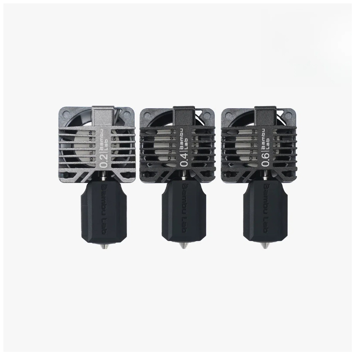 Hotend for BambuLab X1C/P1P/P1 - 3D Printing Bambu Lab A1 review and price