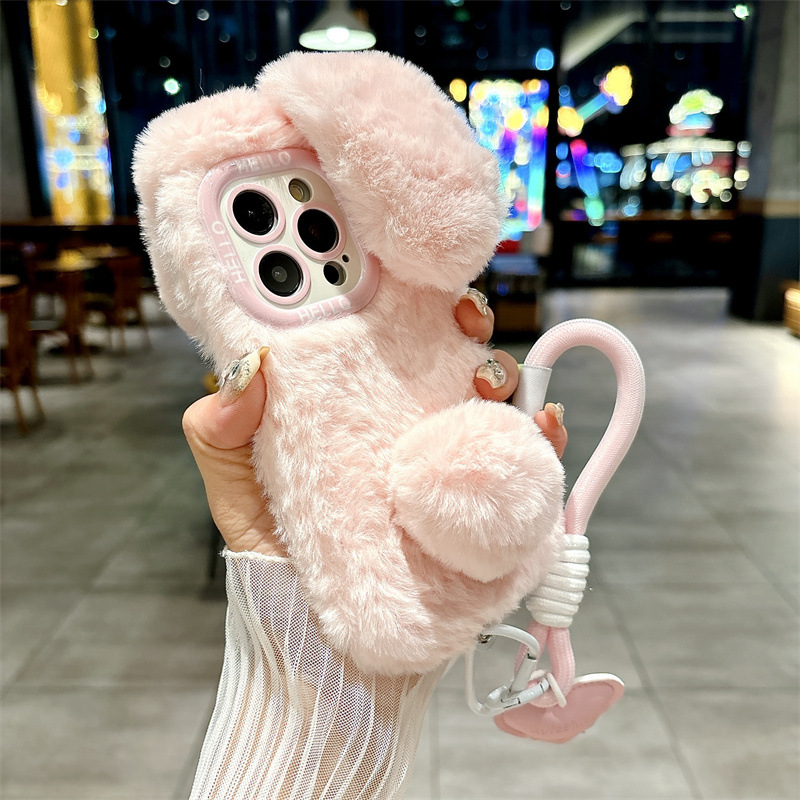 3D Cute Cartoon Rabbit Ears Wa - 3D Printing Rabbit review and price