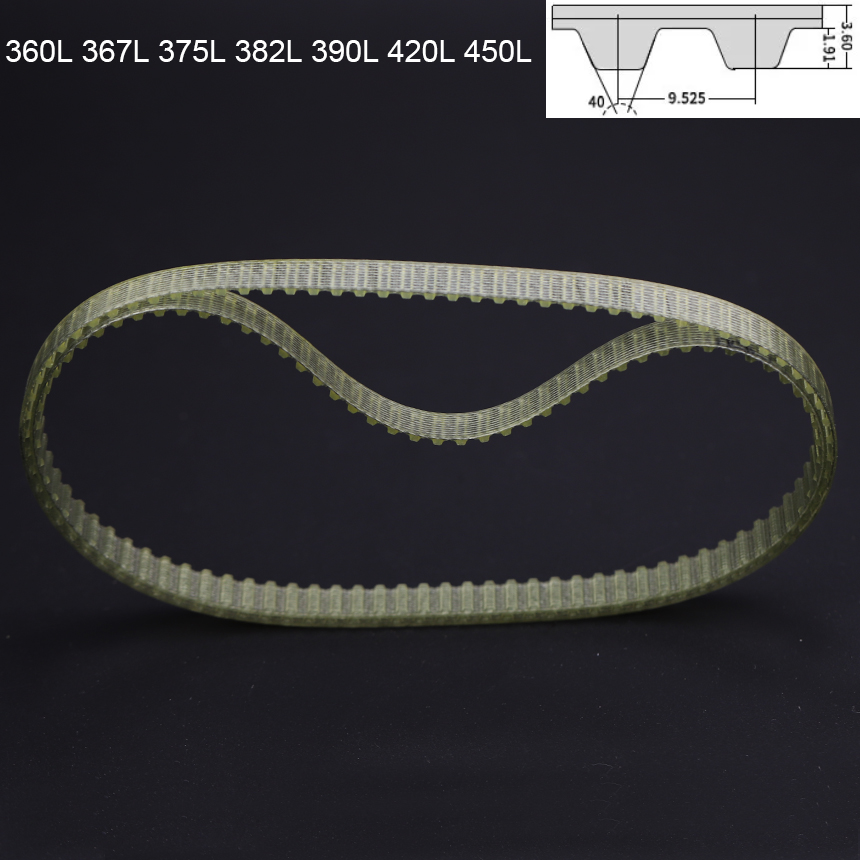 360L 367L 375L 382L 390L 420L  - Timing Belt review and price
