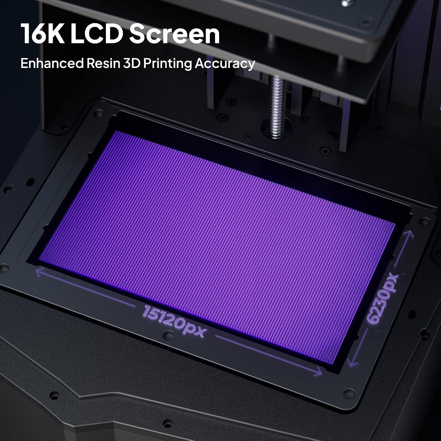 ELEGOO Saturn 4 Ultra 16K Resi - 3D Printing Machine review and price