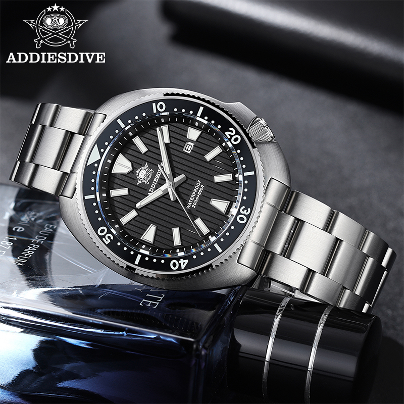 ADDIESDIVE New Men's Watches Q - 3D Printing Watch review and price