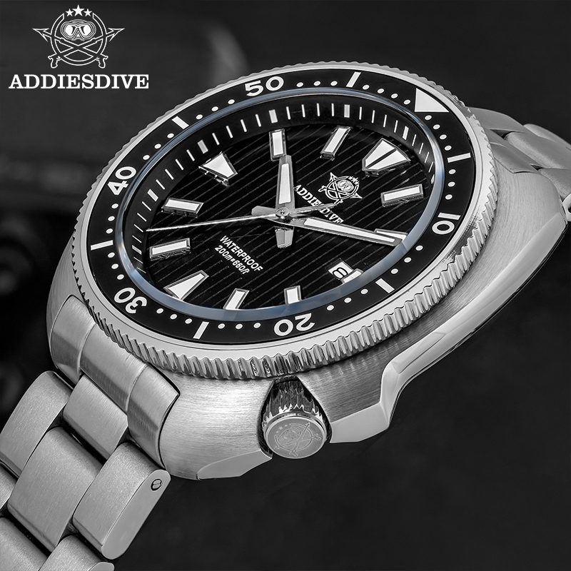 ADDIESDIVE New Men's Watches Q - 3D Printing Watch review and price