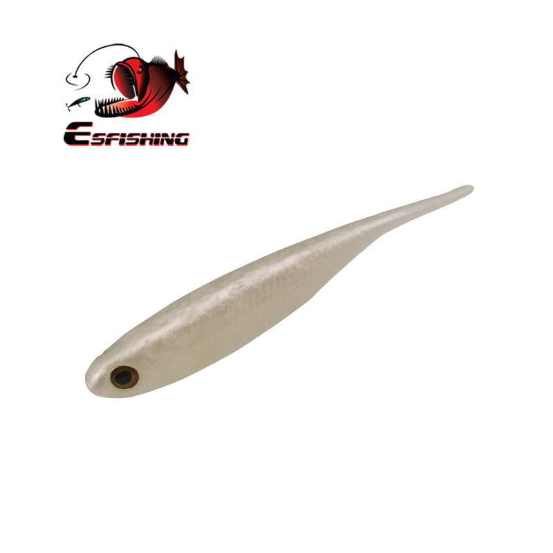 ESFISHING I Glossy Shad 10pcs  - 3D Printing Lure review and price