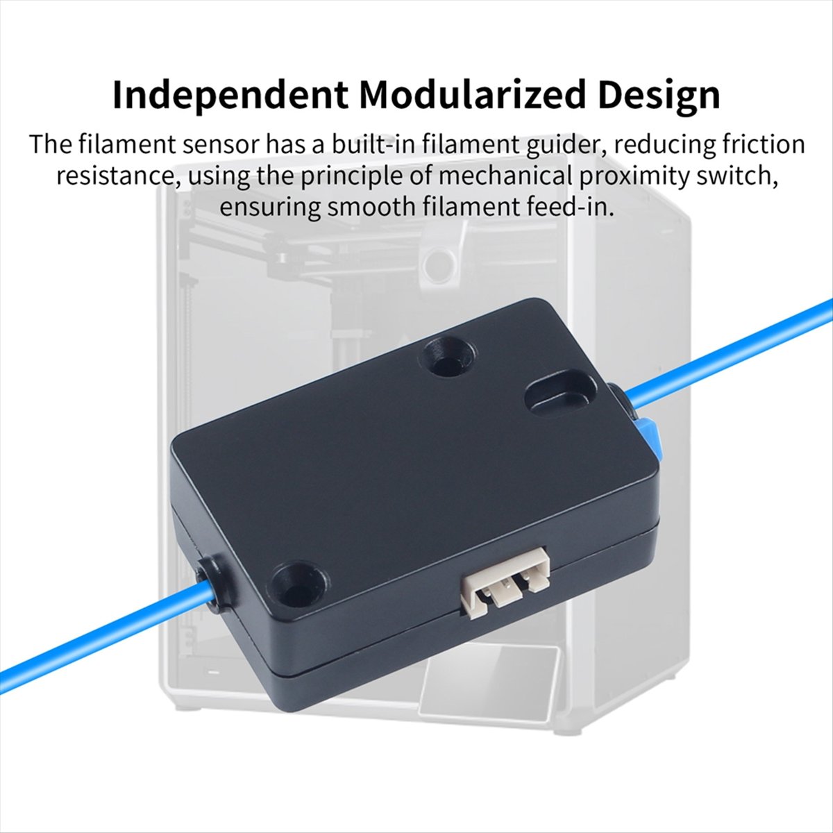 [VALUE PACK]For K1/K1 Max Fila - Filament Runout Sensor review and price