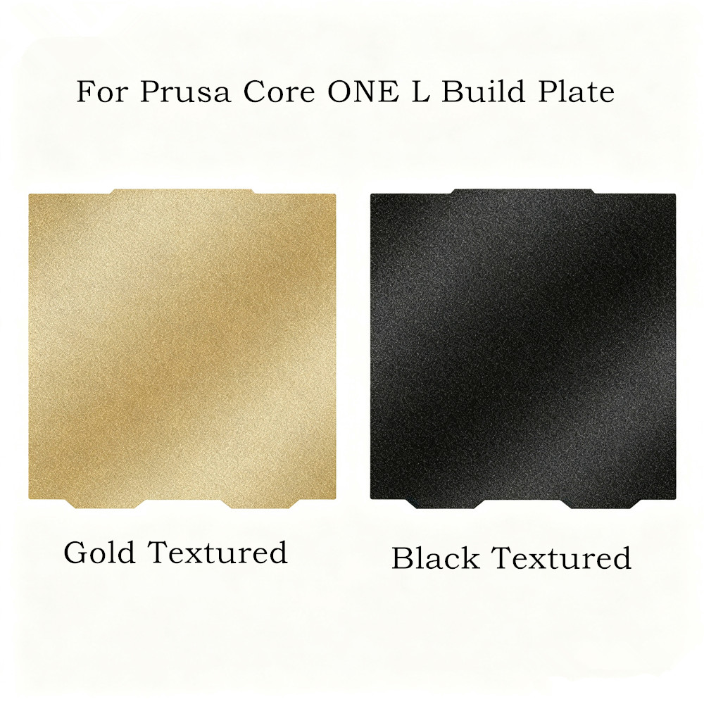 Black Textured PEI Build Plate - 3D Printer Bed Spring review and price