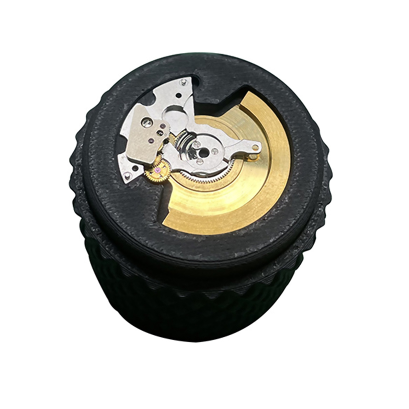 3D Printed Watch Movement Spli - 3D Printing Watch review and price