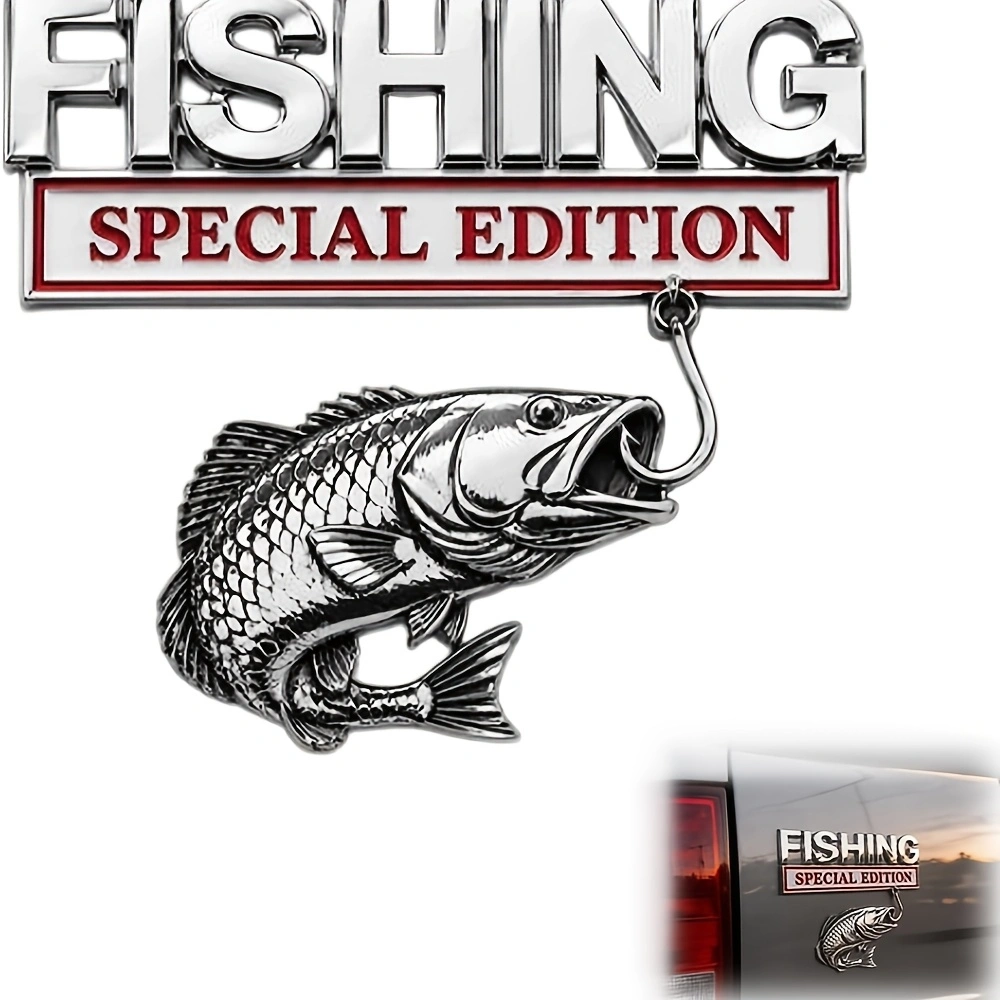 Fishing Special Edition Car Em - 3D Printing Lure review and price