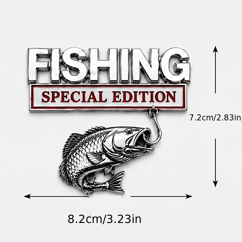 Fishing Special Edition Car Em - 3D Printing Lure review and price
