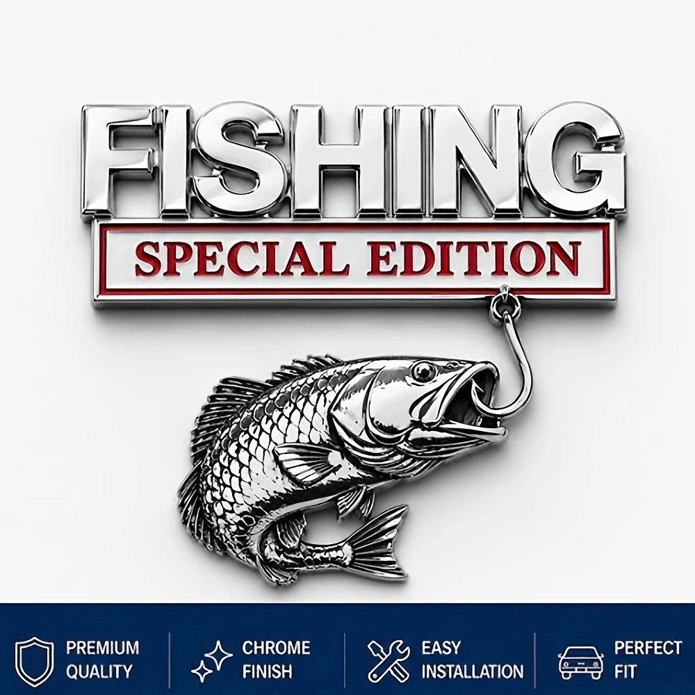 Fishing Special Edition Car Em - 3D Printing Lure review and price