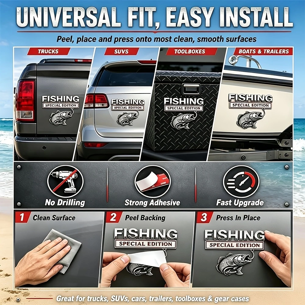 Fishing Special Edition Car Em - 3D Printing Lure review and price