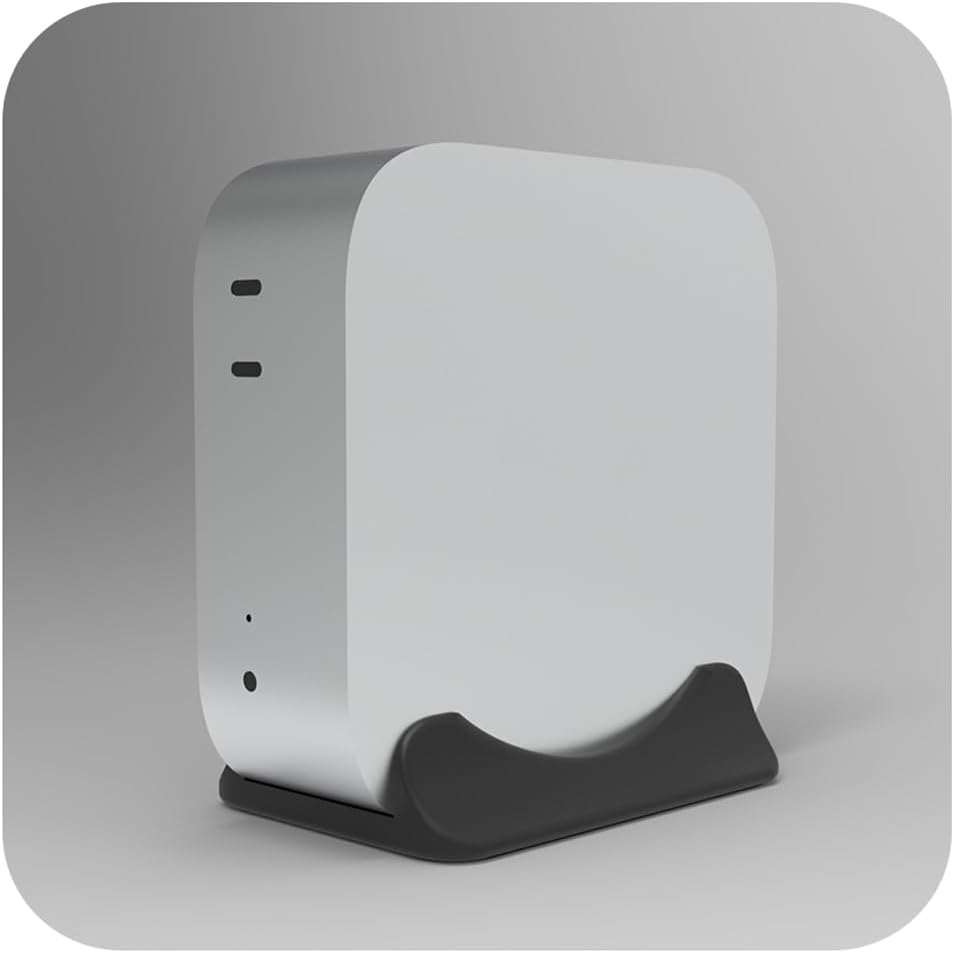 Vertical Stand Sturdy Anti-Sli - 3D Printing Laptop Stand review and price