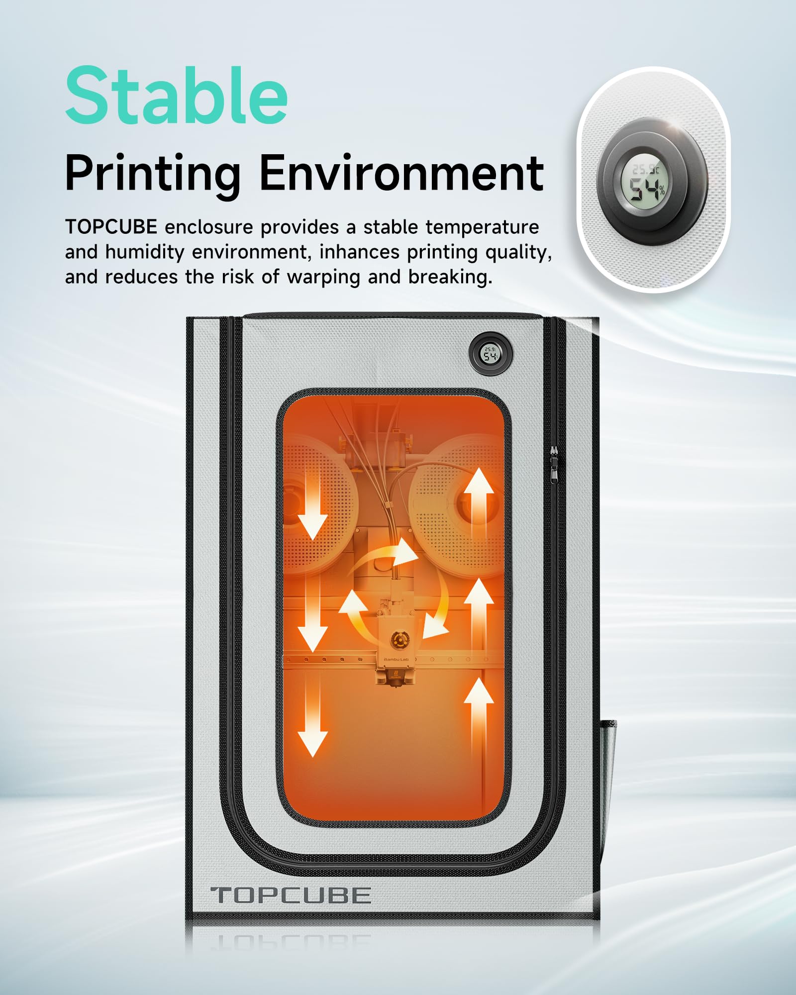 YOOPAI 3D Printer Enclosure Fo - 3D Printer Enclosure Frame review and price