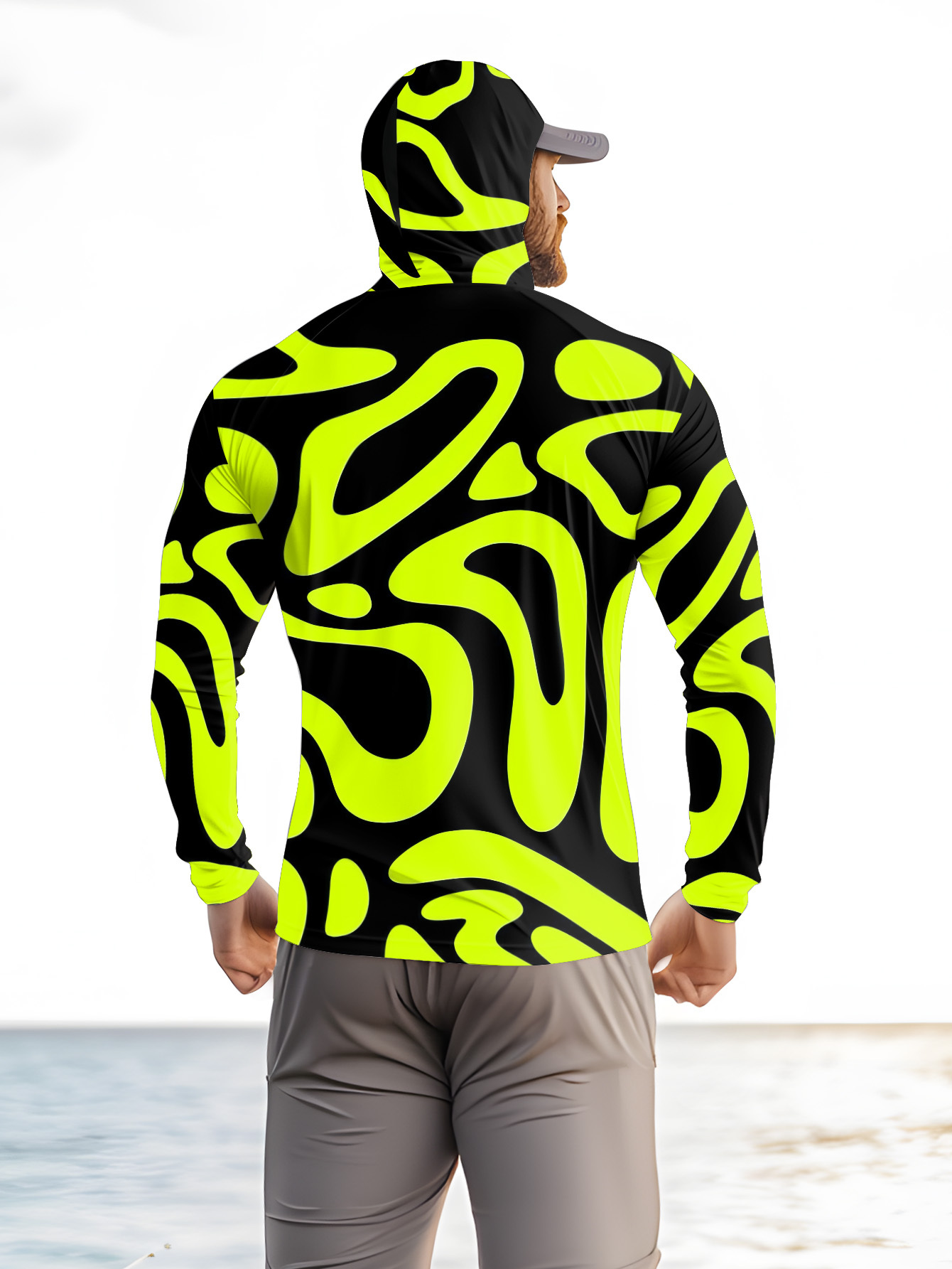2026 Summer New Style Men's Lo - 3D Printing Kpop review and price
