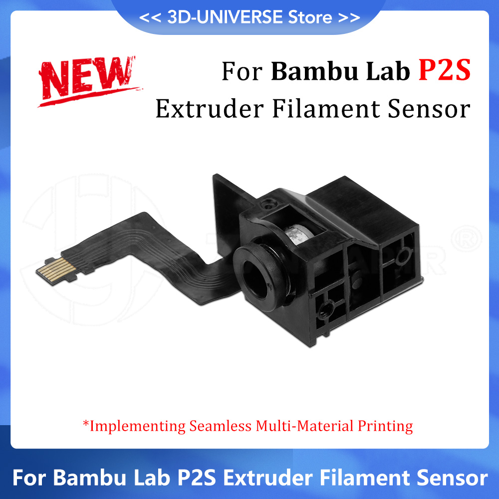 For Bambu Lab P2S 3D Printer E - Filament Runout Sensor review and price