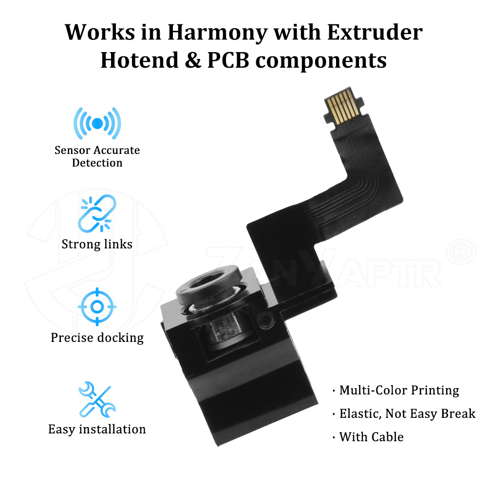 For Bambu Lab P2S 3D Printer E - Filament Runout Sensor review and price