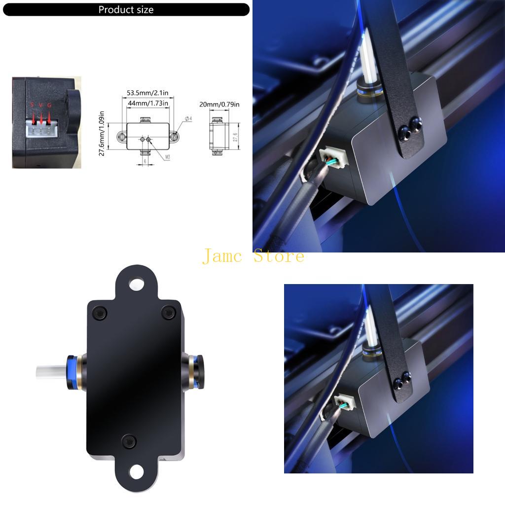 LX0B Filament Detection Module - Filament Runout Sensor review and price