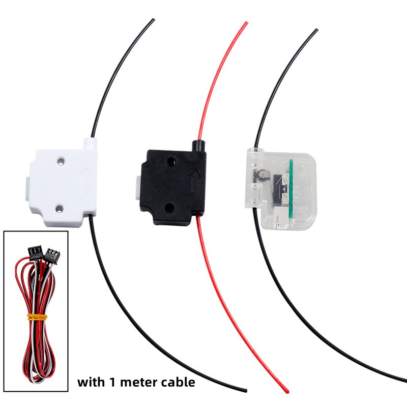KUFAN 3D Printer Filament Brea - Filament Runout Sensor review and price