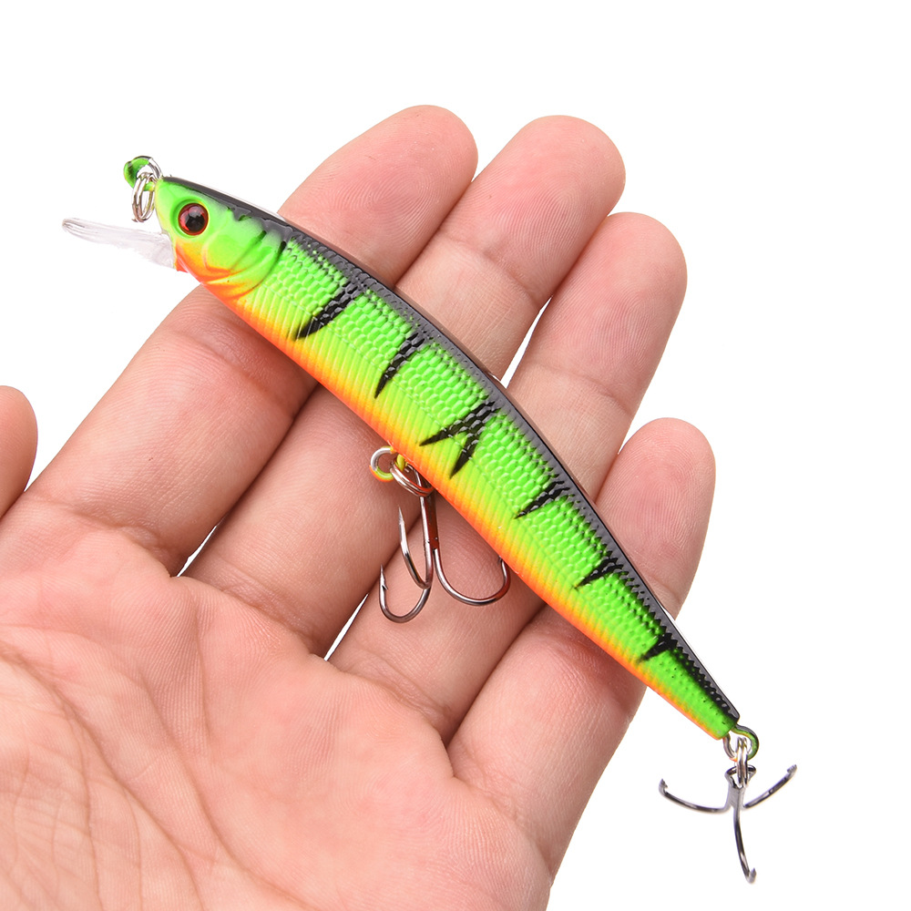 Floating Minnow Fishing Lure 1 - 3D Printing Lure review and price