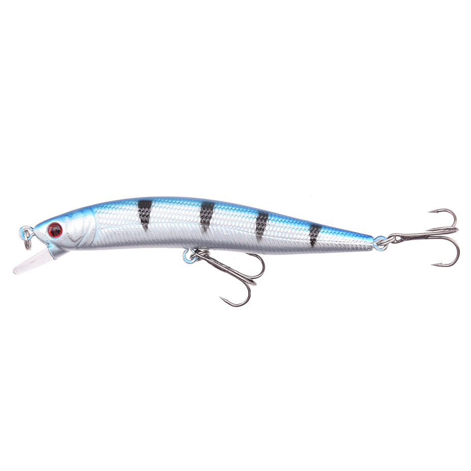 Floating Minnow Fishing Lure 1 - 3D Printing Lure review and price