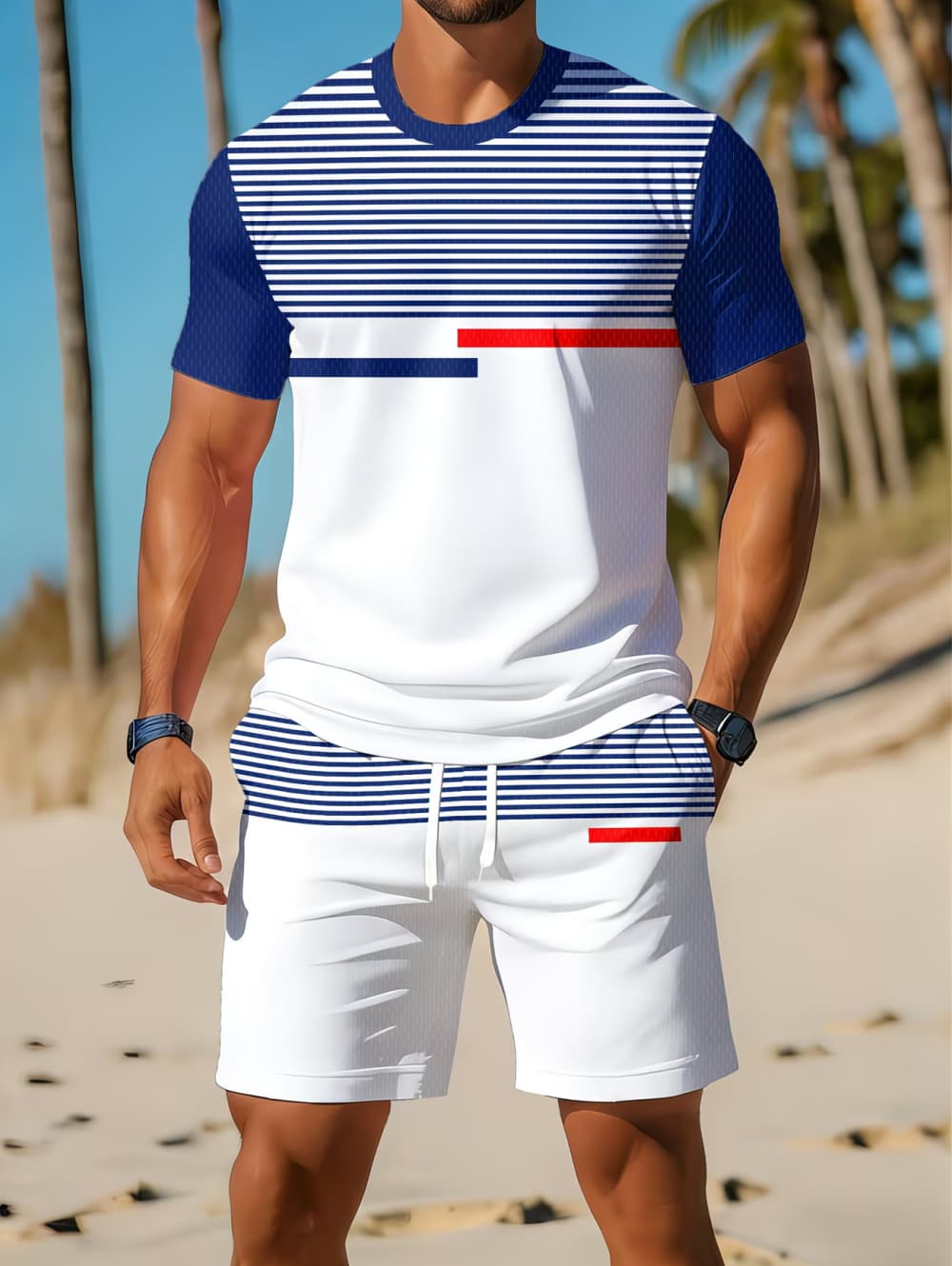 2026 Summer New Arrival Men's  - 3D Printing Kpop review and price