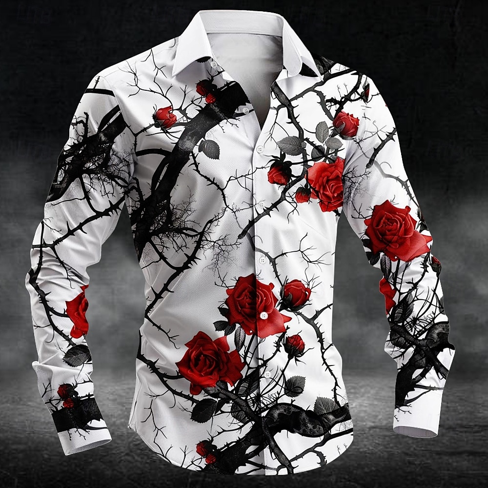 Fashion plum blossom pattern 3 - 3D Printing Kpop review and price