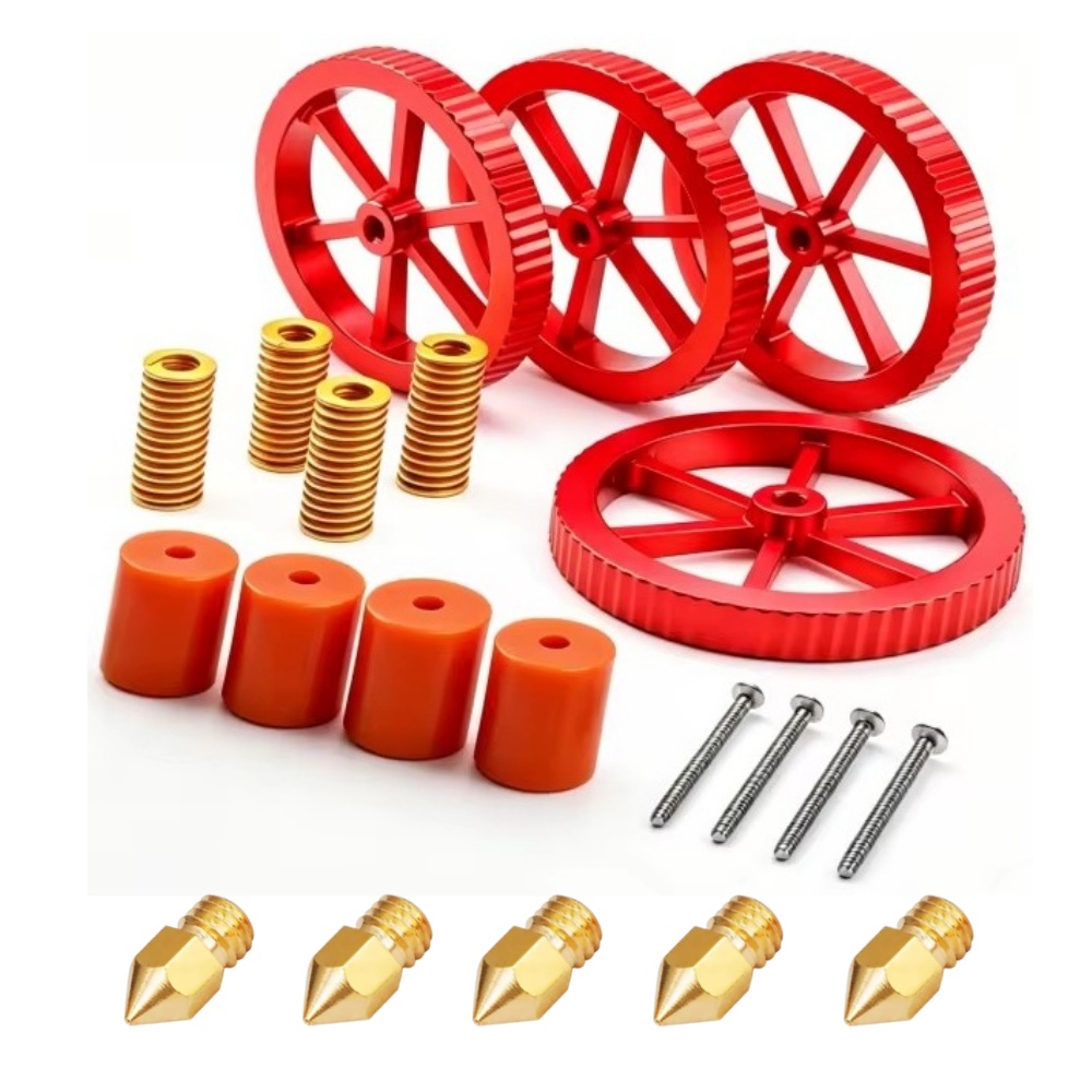Ender 3 Springs Upgrade Kit,Ho - 3D Printer Bed Spring review and price