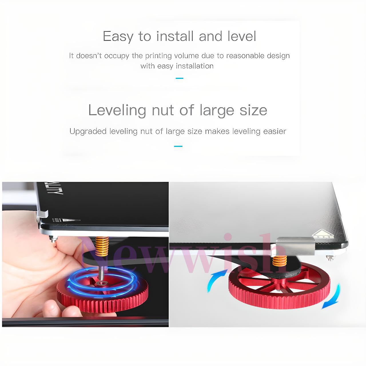 Ender 3 Springs Upgrade Kit,Ho - 3D Printer Bed Spring review and price