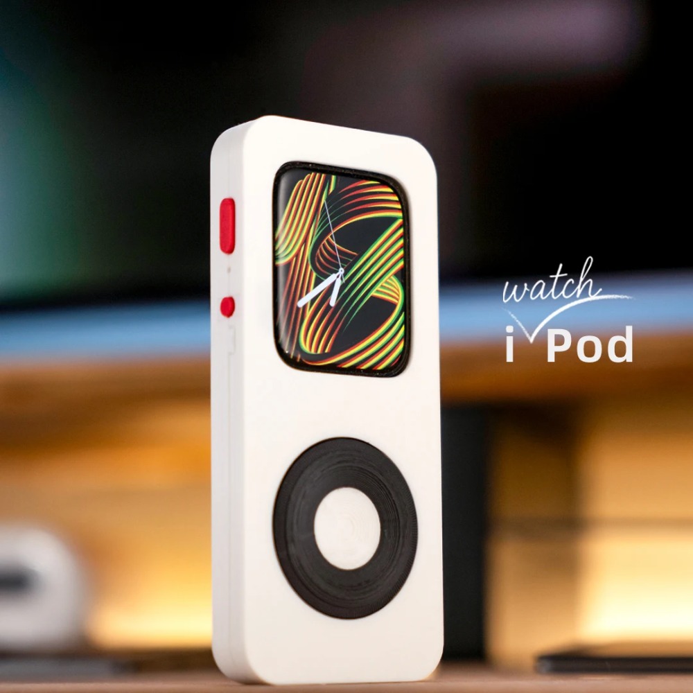 3D Print for iwatch Pod Protec - 3D Printing Watch review and price