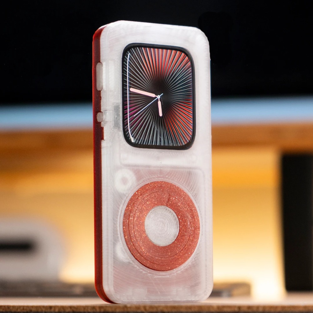 3D Print for iwatch Pod Protec - 3D Printing Watch review and price