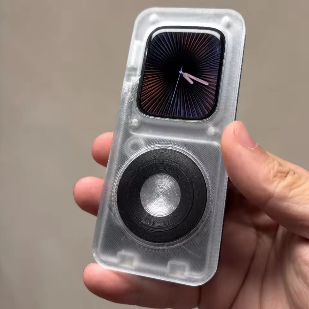 3D Print for iwatch Pod Protec - 3D Printing Watch review and price